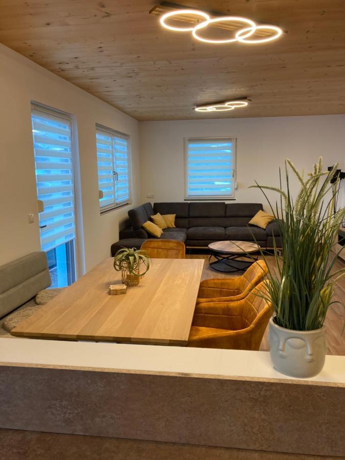 Chalet Bergblick Sankt Blasen Bagian luar foto