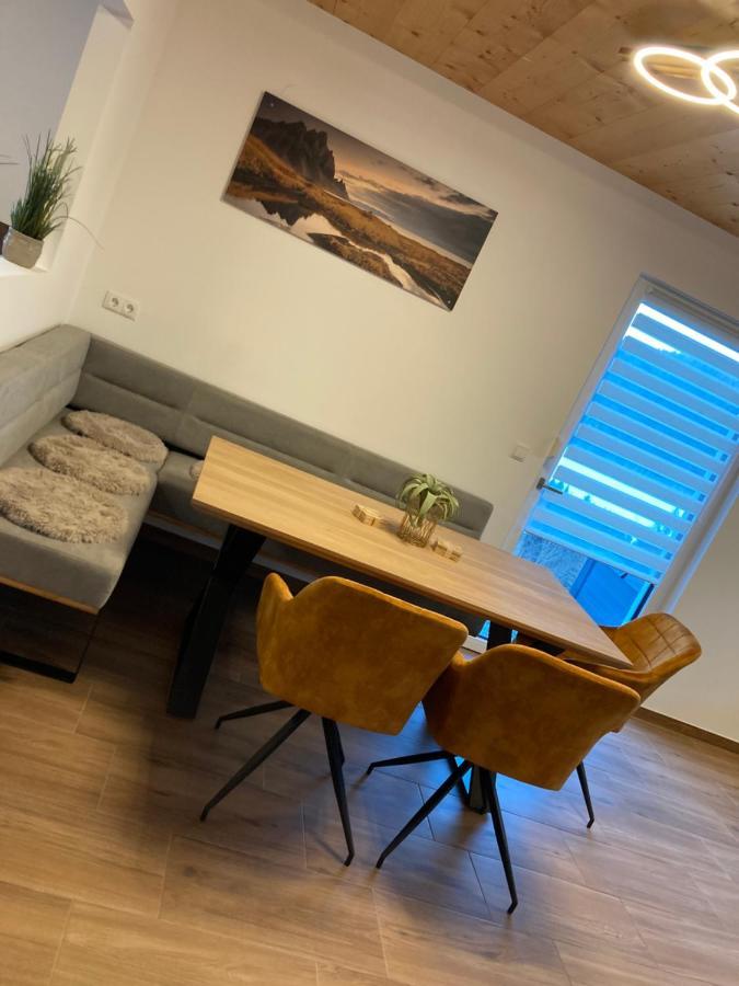 Chalet Bergblick Sankt Blasen Bagian luar foto