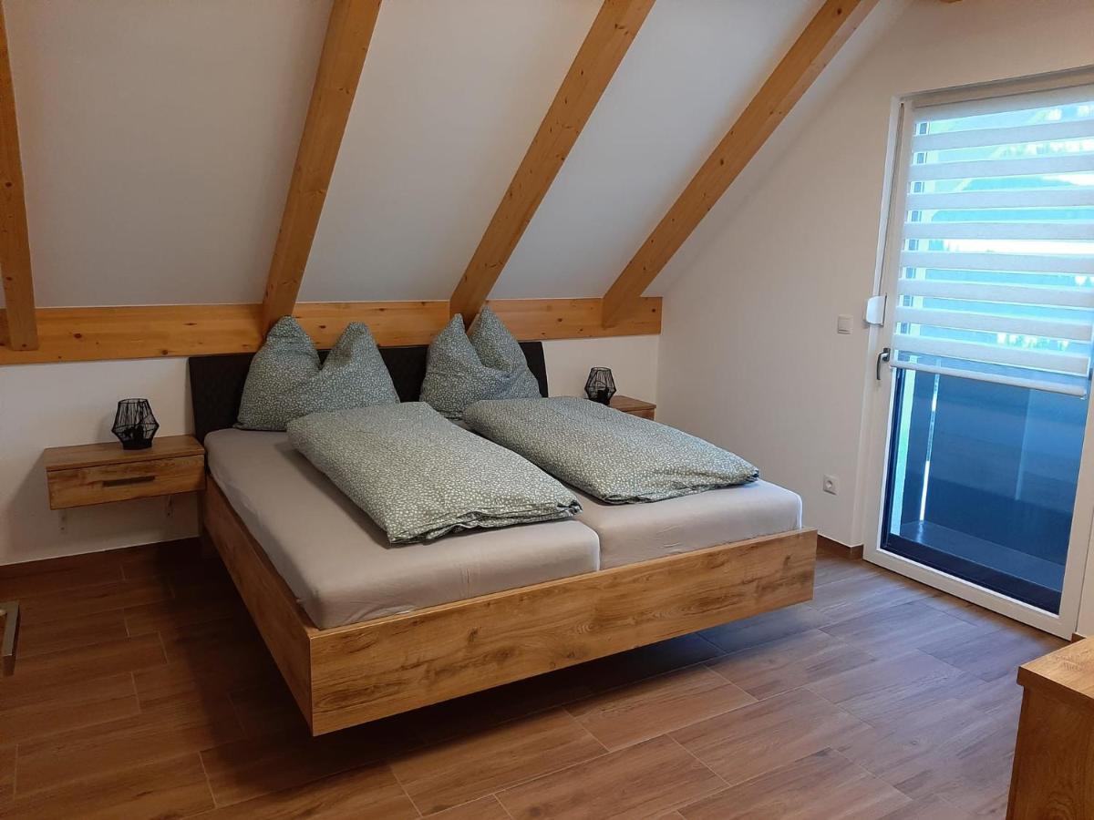 Chalet Bergblick Sankt Blasen Bagian luar foto
