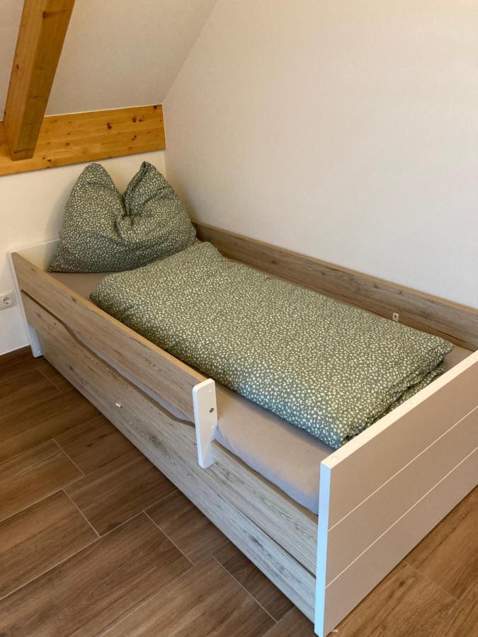 Chalet Bergblick Sankt Blasen Bagian luar foto