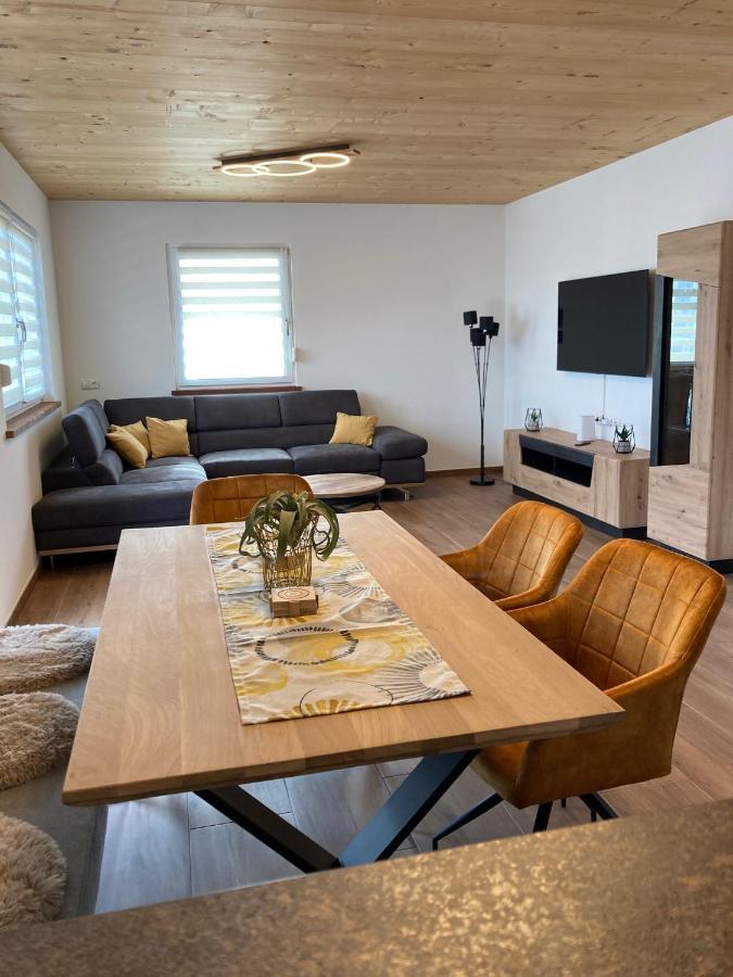 Chalet Bergblick Sankt Blasen Bagian luar foto
