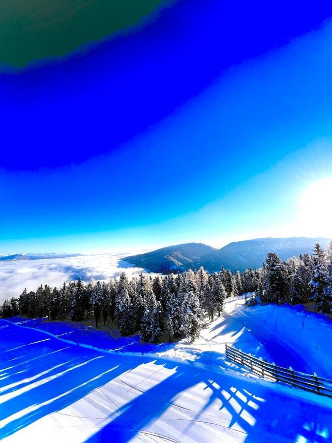 Chalet Bergblick Sankt Blasen Bagian luar foto